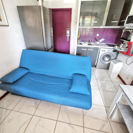 Appartement Cosy A Gruissan Piscine Partagee 25 M² Экстерьер фото
