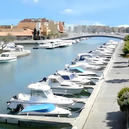 Appartement Cosy A Gruissan Piscine Partagee 25 M² Экстерьер фото