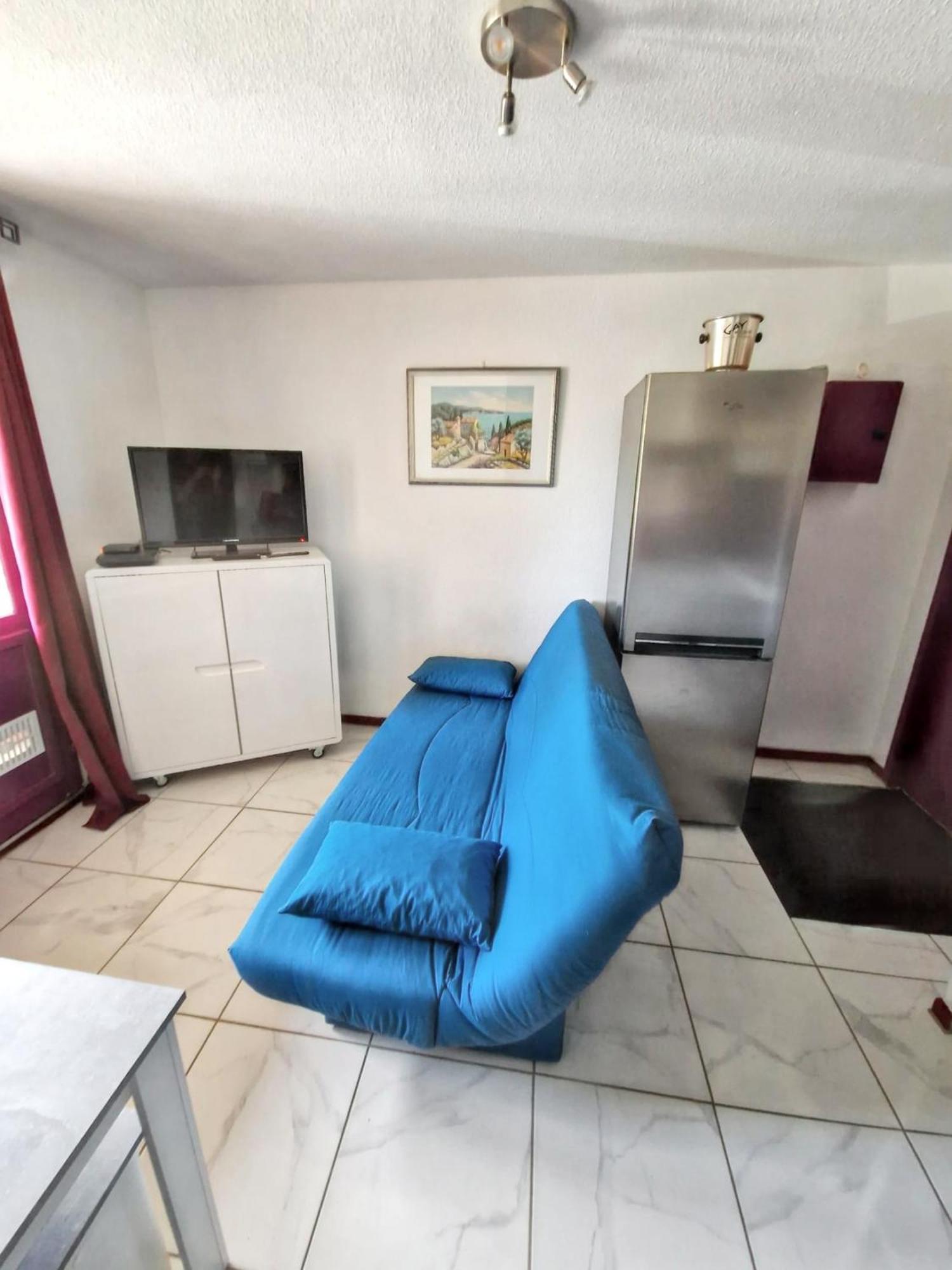 Appartement Cosy A Gruissan Piscine Partagee 25 M² Экстерьер фото