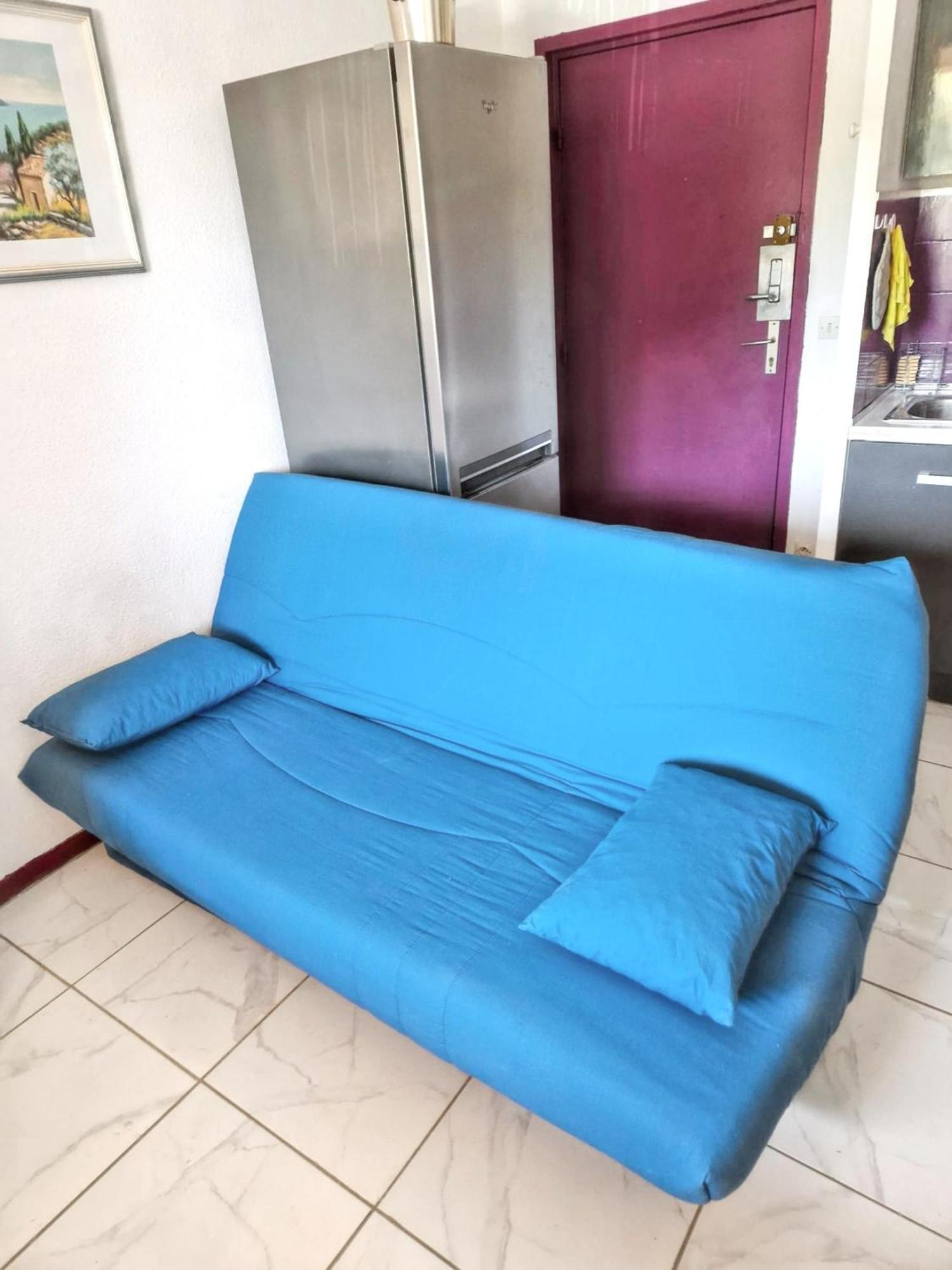 Appartement Cosy A Gruissan Piscine Partagee 25 M² Экстерьер фото